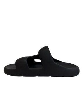 BOTTEGA VENETA TRIP SANDALS 45 / 12 $1200 BLACK INTRECCIATO WOVEN LEATHER TEVA Bottega Veneta | Shoes | Bottega Veneta Black Intrecciato  main image 3